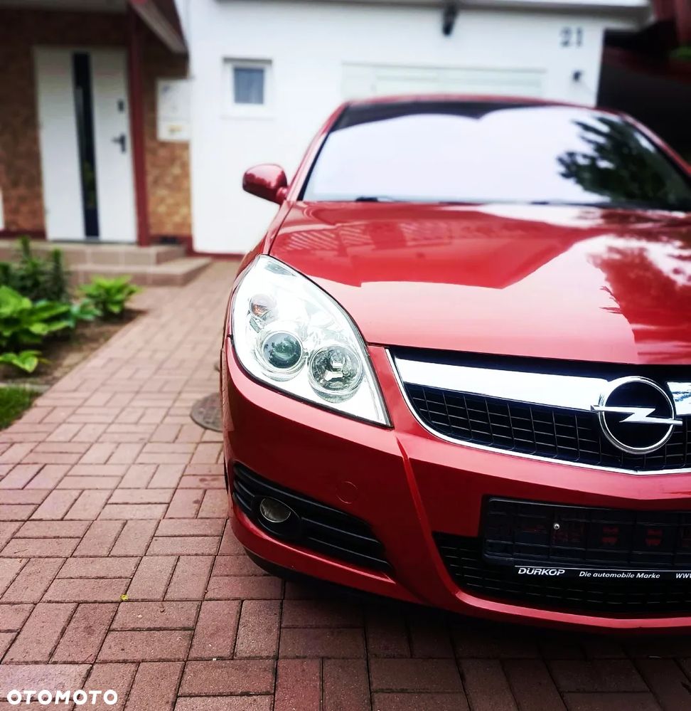 Opel Vectra 1.8 Cosmo Plus - 9