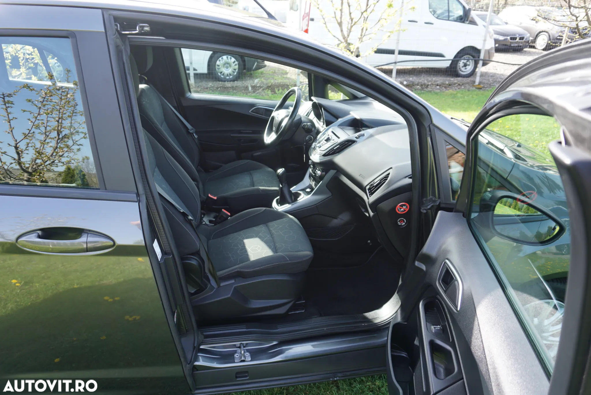 Ford B-Max 1.0 EcoBoost Trend - 9