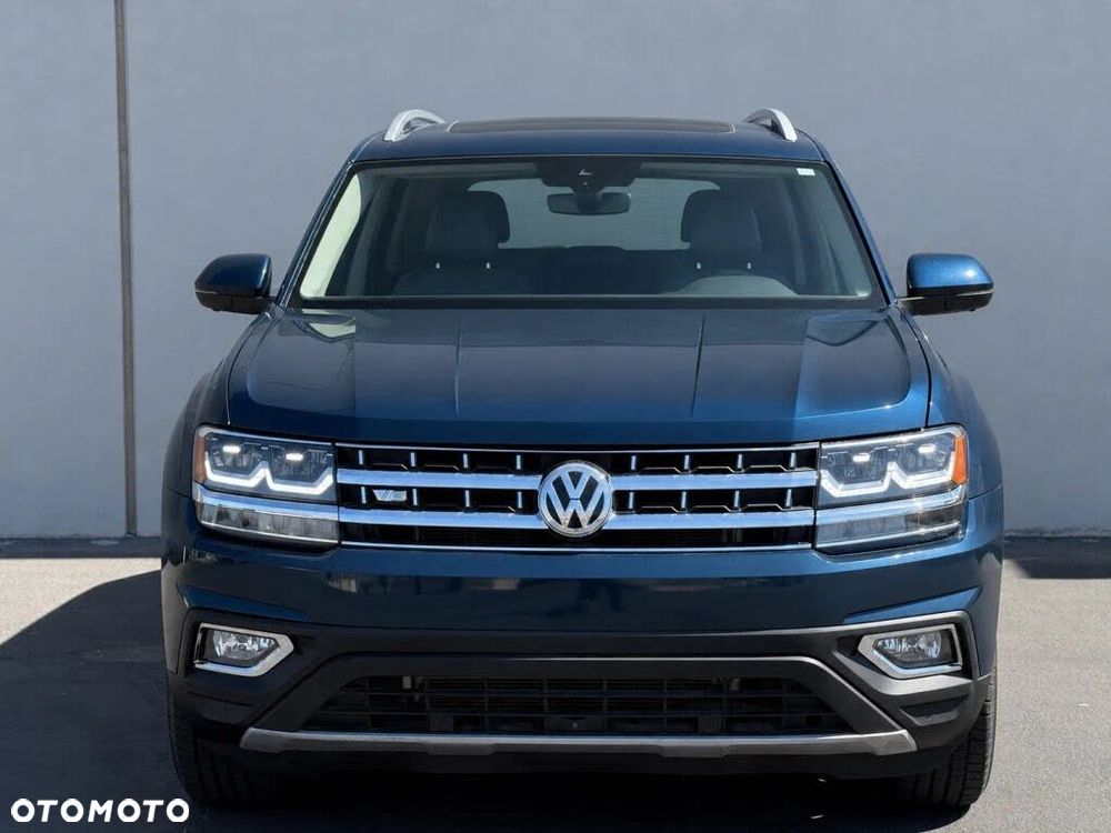 Volkswagen Atlas - 3