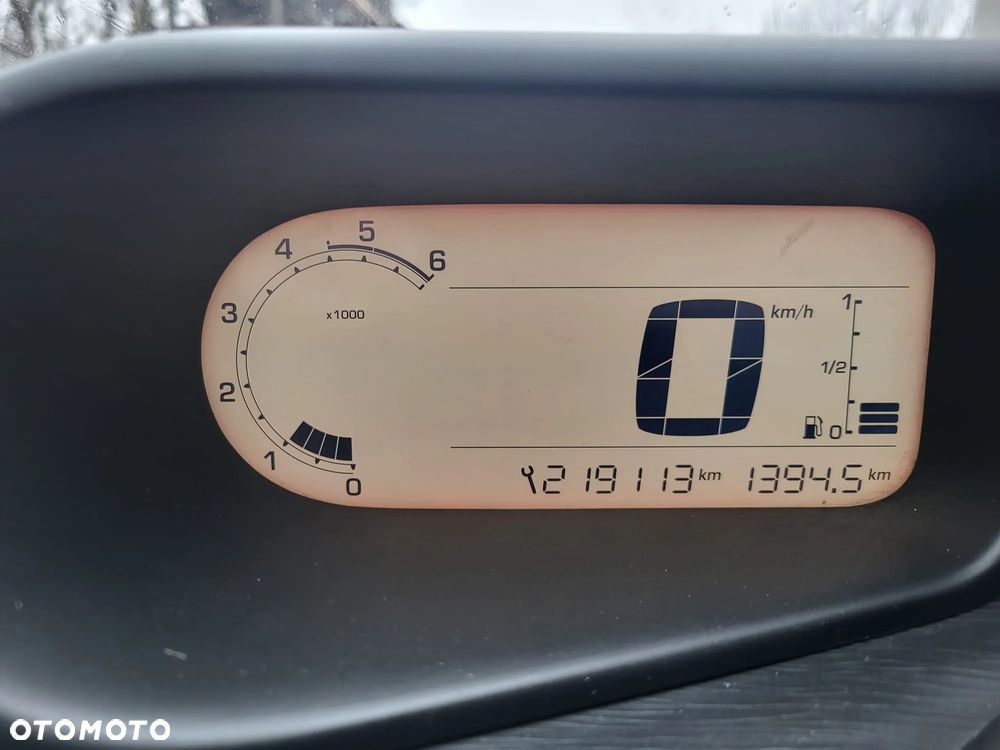 Citroen C3 Picasso zegar licznik 1.6 HDI - 1