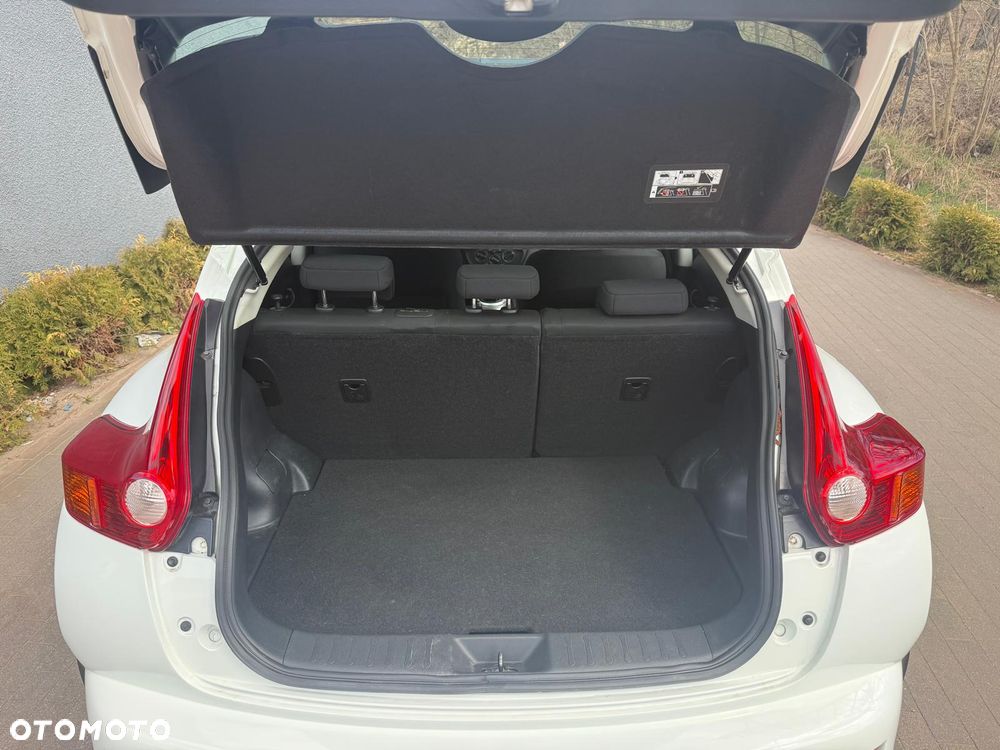 Nissan Juke 1.5 dCi Acenta - 10