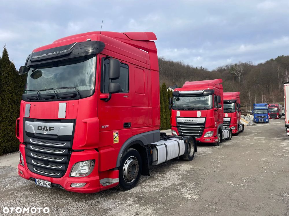 DAF XF480 - 12