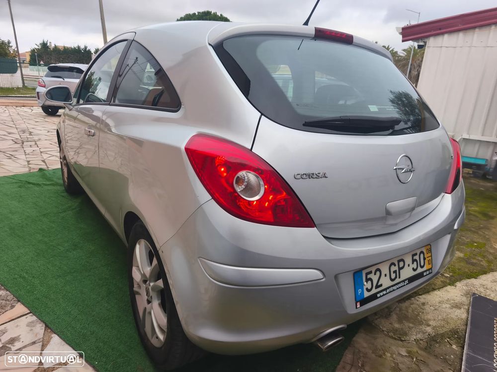 Opel Corsa 1.2 - 2