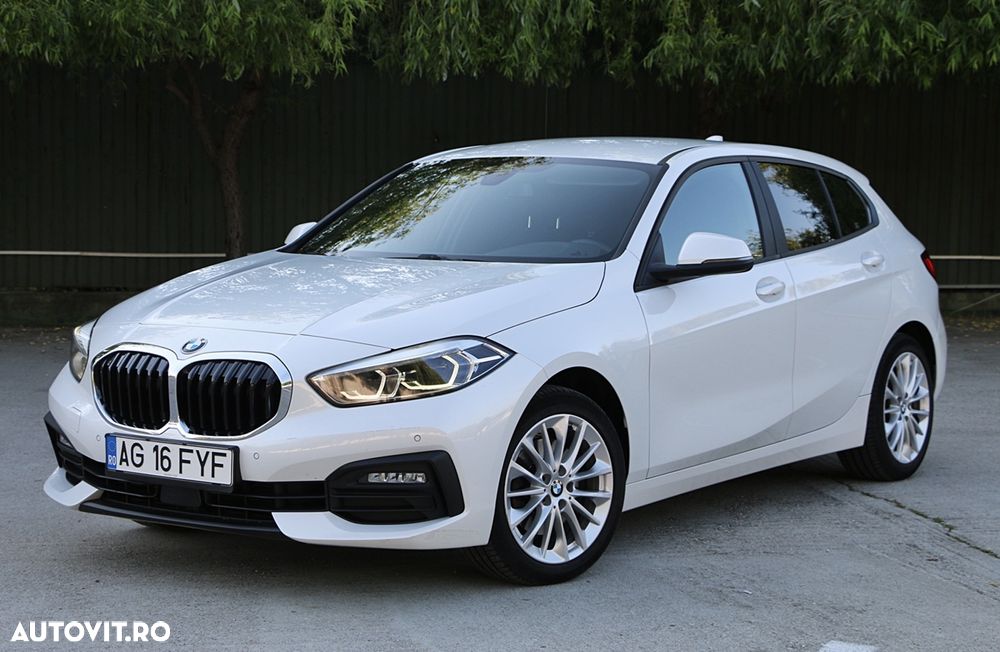 BMW Seria 1 - 7