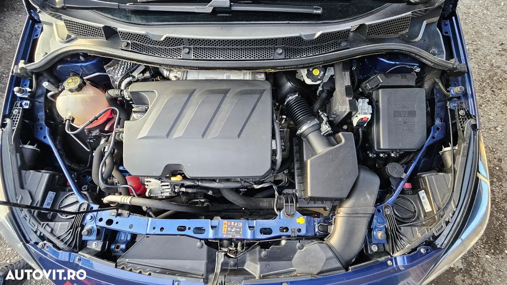 Opel Astra 1.5 D Start/Stop Business Elegance - 10