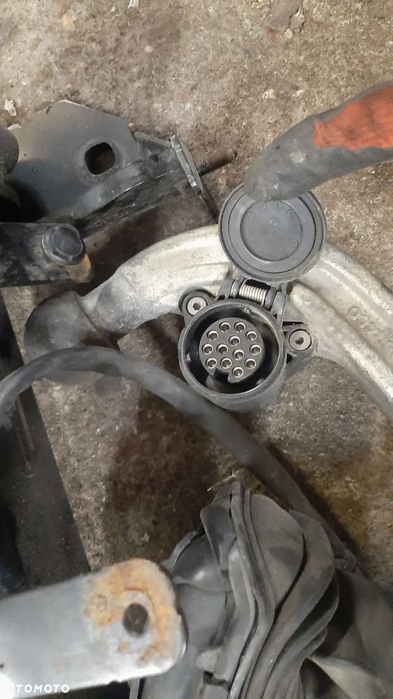 BMW X3 G01 X4 G02 HAK HOLOWNICZY ELEKTRYCZNY WESTFALIA 303400600011 - 3