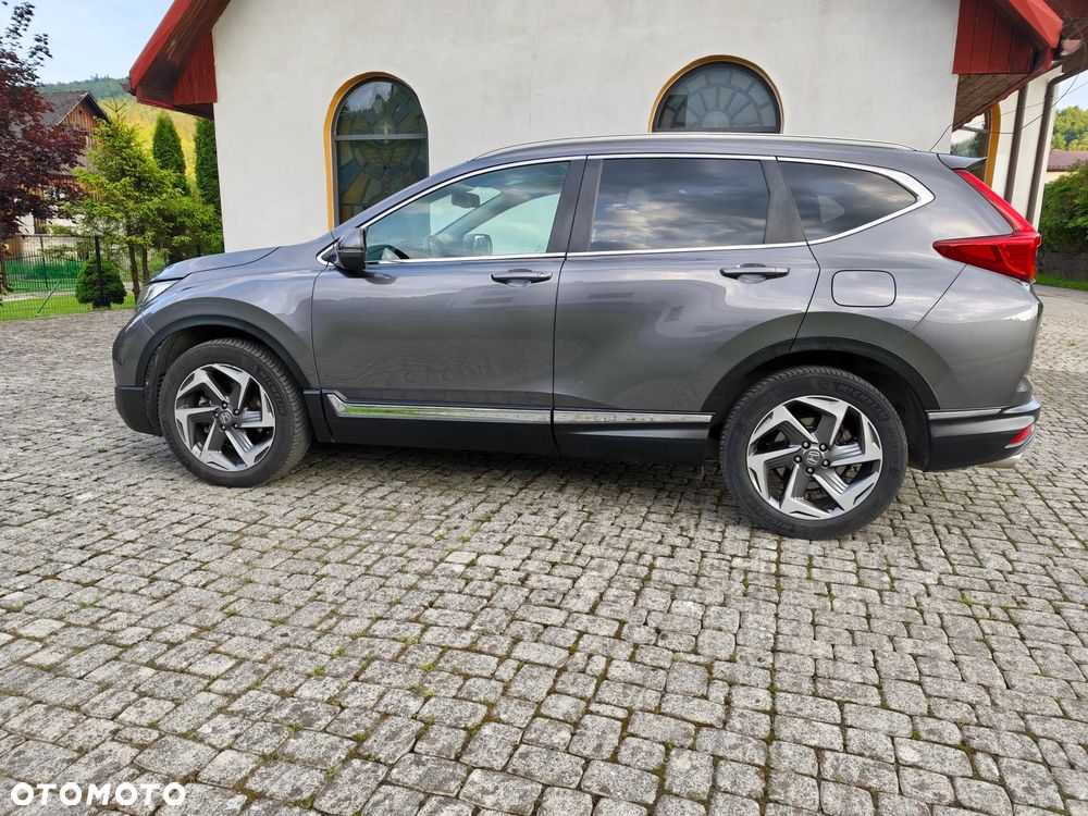 Honda CR-V 1.5T 4WD CVT Executive - 4