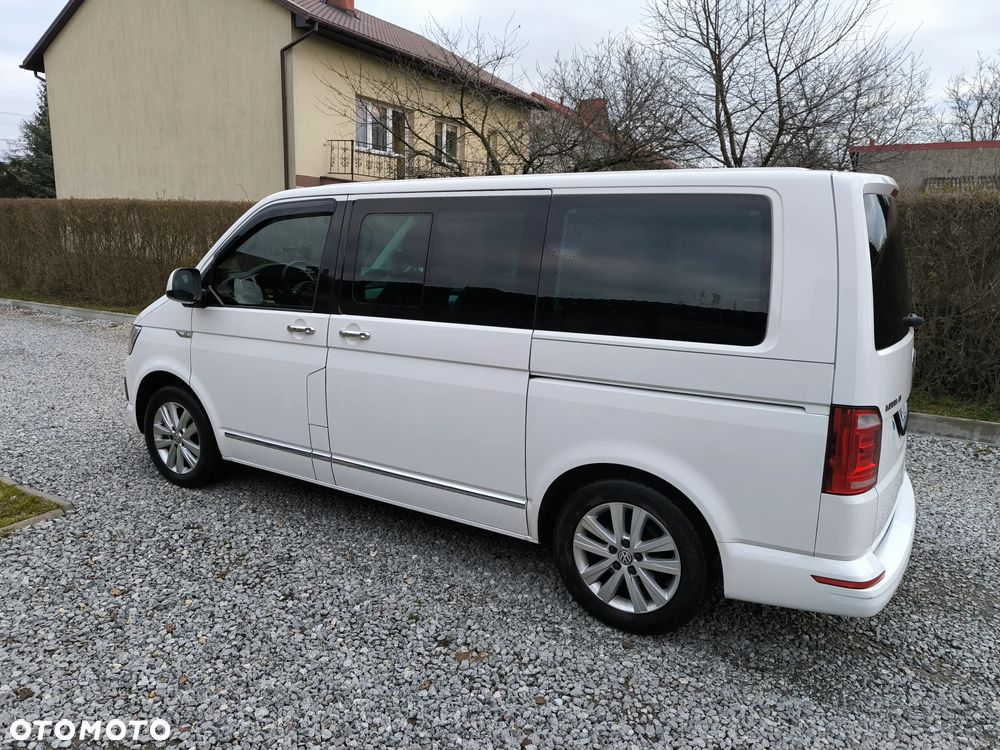 Volkswagen Multivan 2.0 TDI L1 Highline 4Motion DSG - 5
