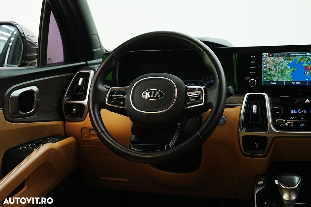 Kia Sorento 2.2 CRDi AWD Aut. Platinum Edition - 14