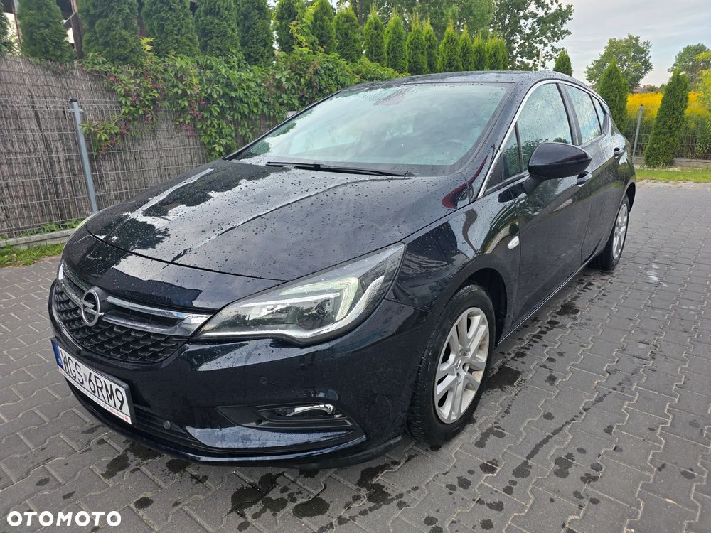 Opel Astra 1.4 T Enjoy - 1