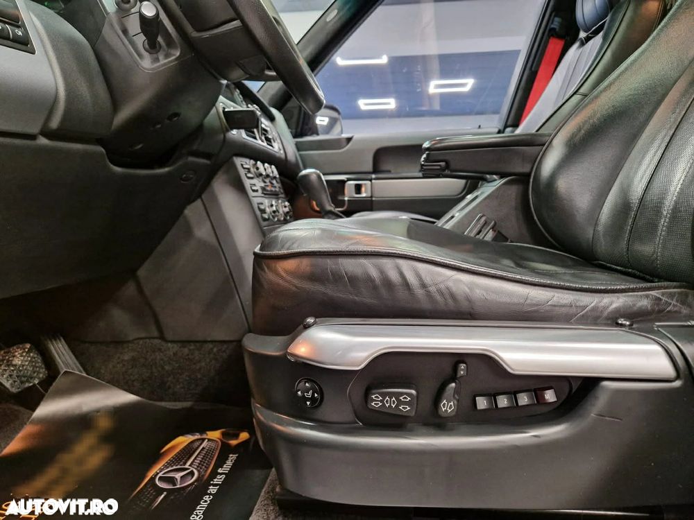 Land Rover Range Rover 3.6 TDV8 Vogue Aut - 12