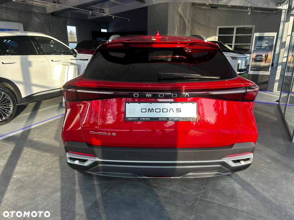 Omoda 5 1.6 T-GDI Comfort DCT - 3