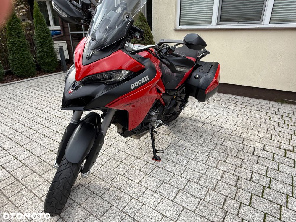 Ducati Multistrada - 1