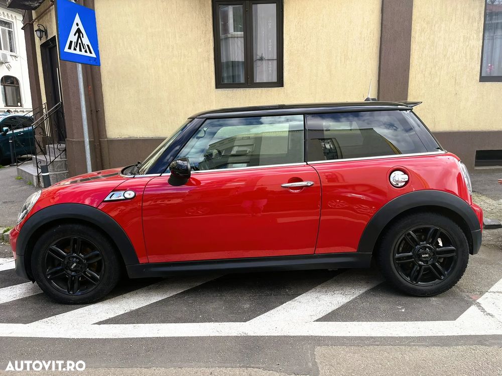 Mini Cooper - 14