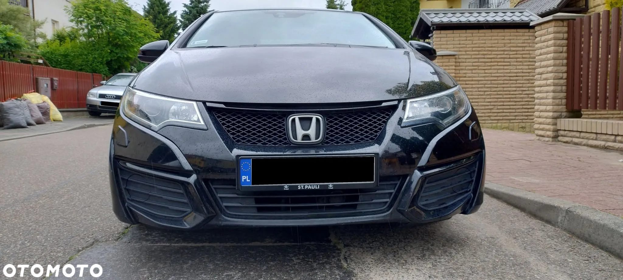 Honda Civic 1.4 Comfort - 16