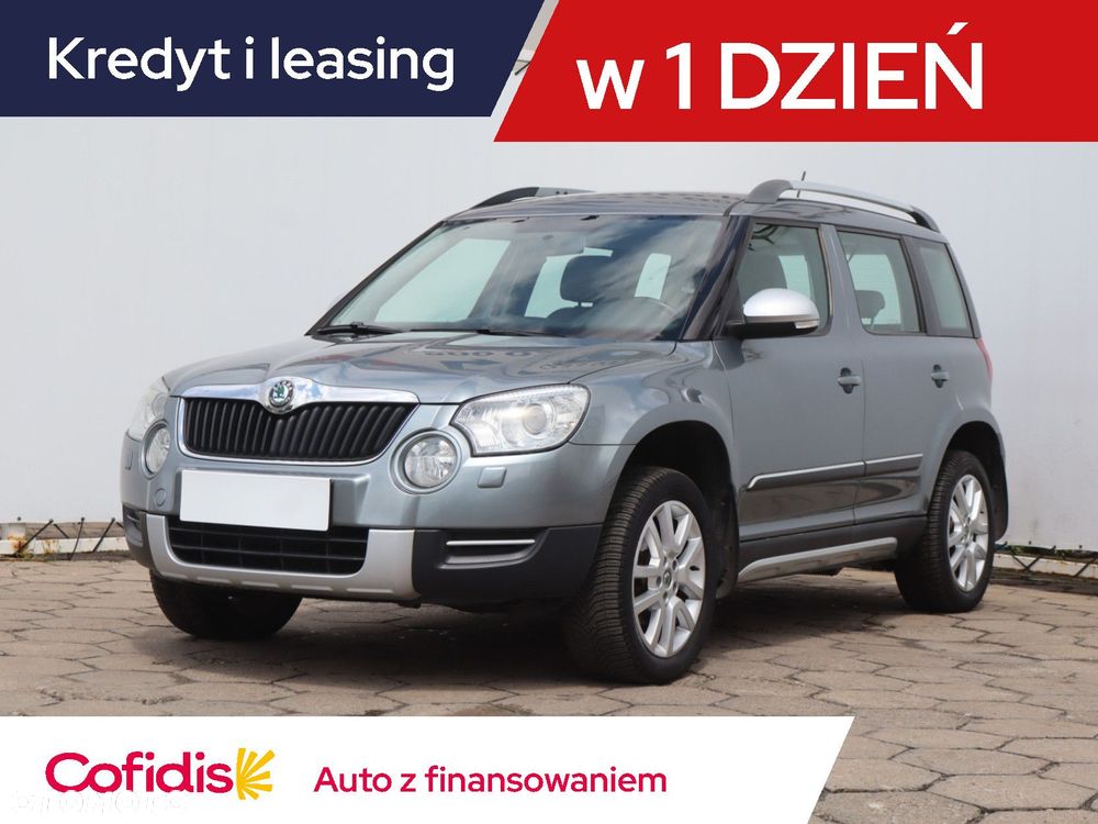 Skoda Yeti - 2