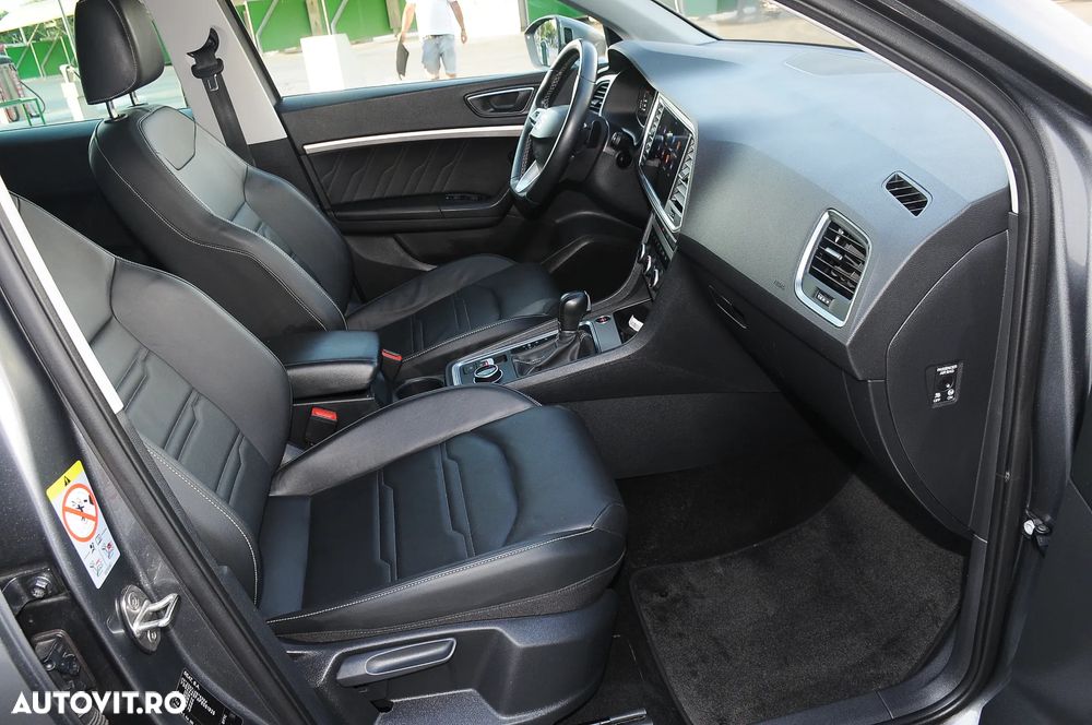Seat Ateca 2.0 TDI DSG7 Style - 30