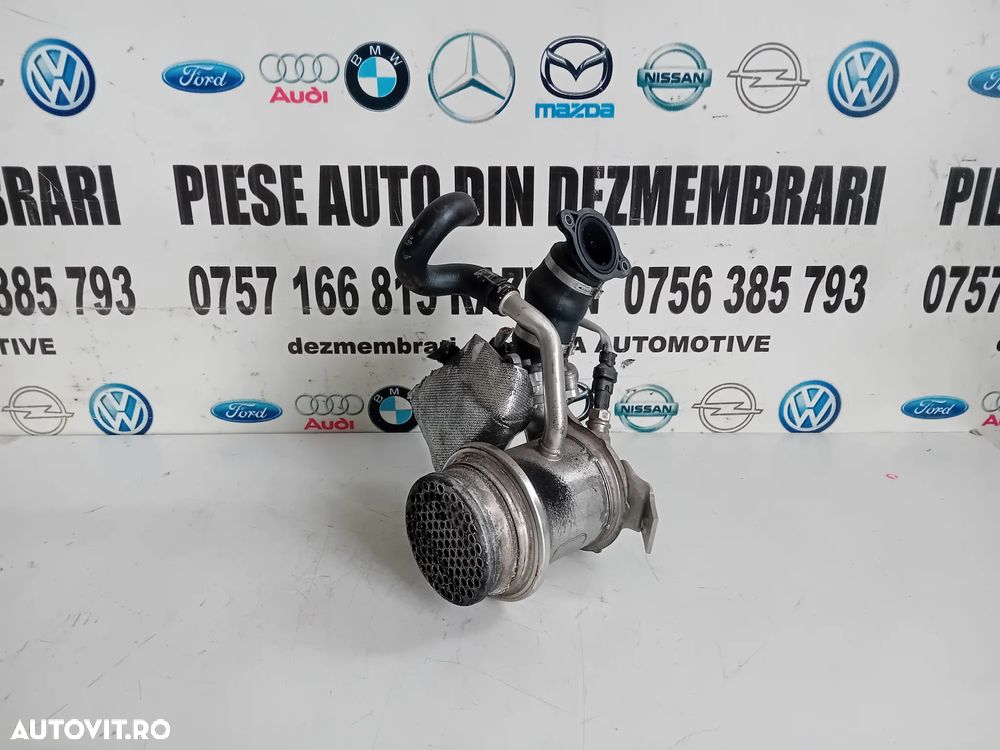 Racitor Gaze Egr Vw Seat Skoda Audi 2.0 Tdi Euro 6 Cod 05L131512D Passat B8 Golf 8 Octavia A3 Leon - 1
