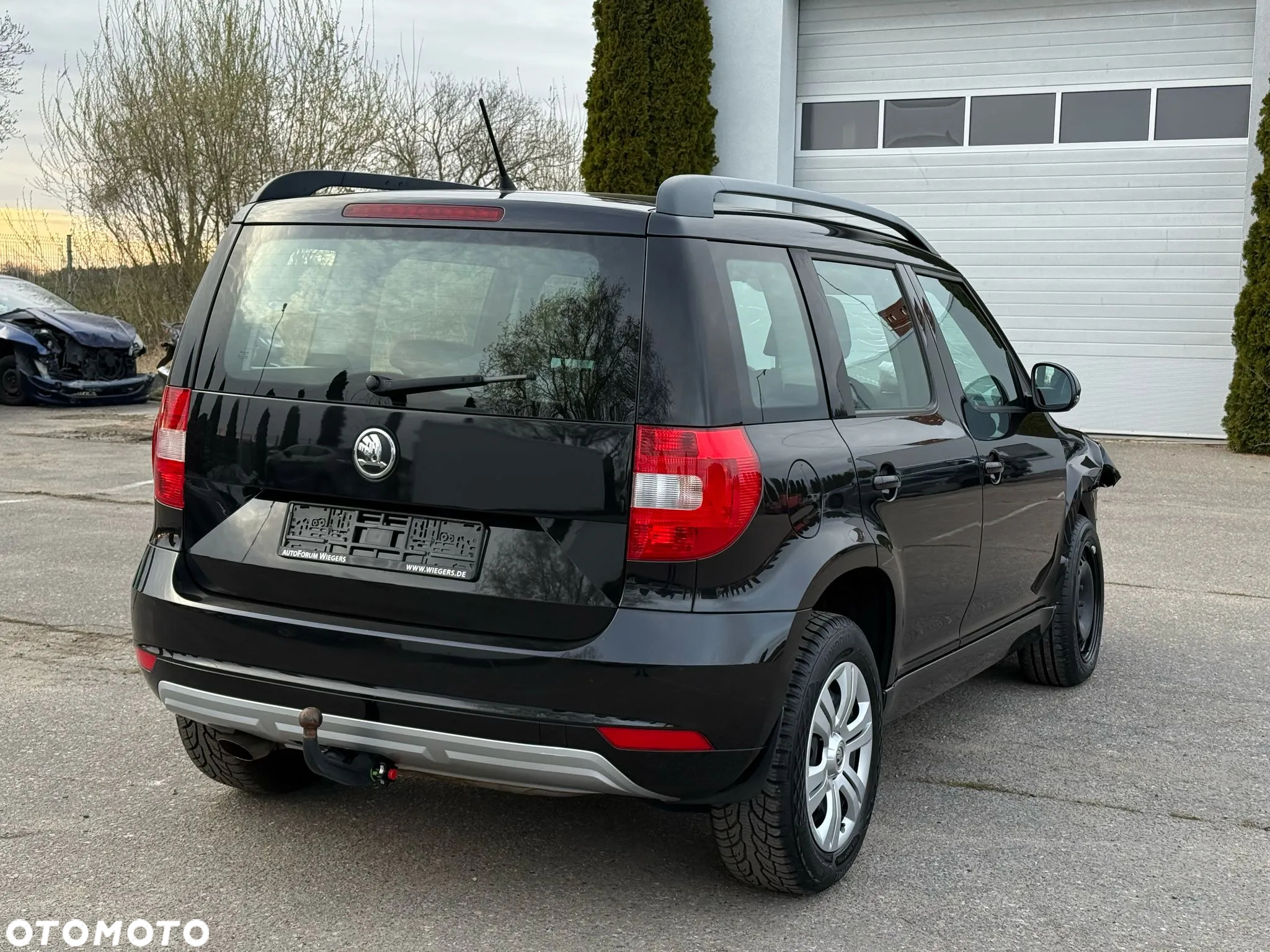Skoda Yeti 1.2 TSI - 12