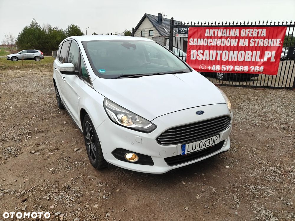 Ford S-Max 2.0 TDCi Bi-Turbo Titanium PowerShift - 4