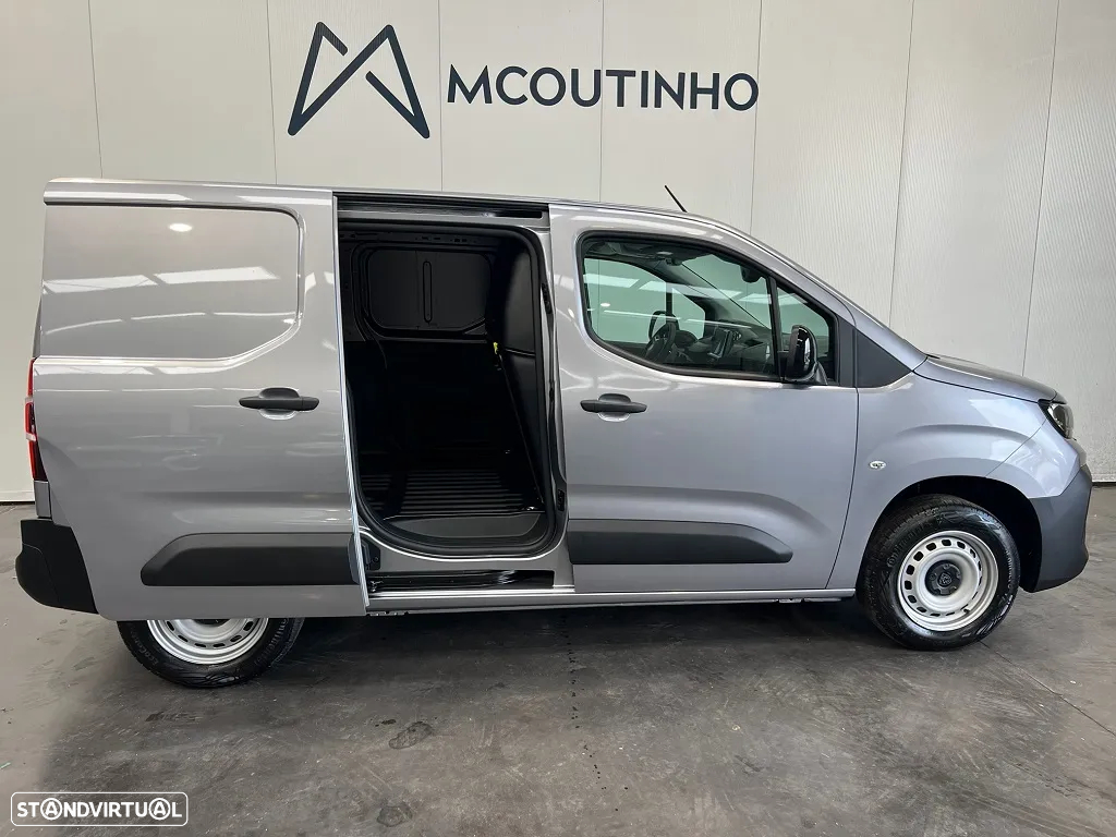 Peugeot Partner 1.5 BlueHDi - 12