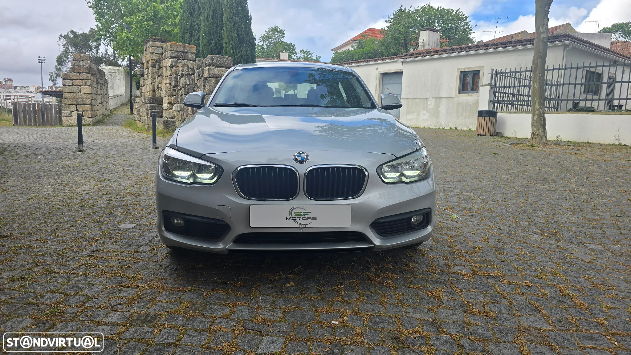 BMW 116 d EDynamics Advantage - 2