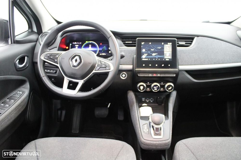 Renault Zoe (c/ Bateria) EV50 110hp Evolution - 14
