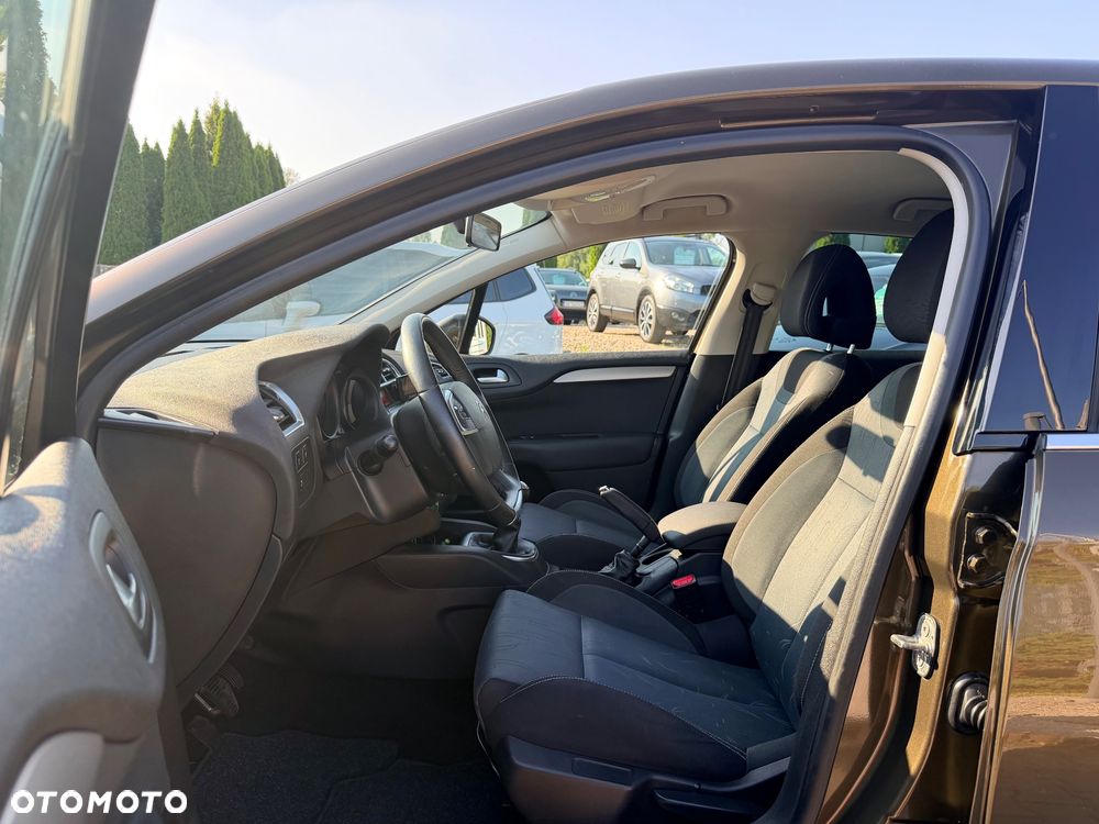 Citroën C4 VTi 120 Selection - 9