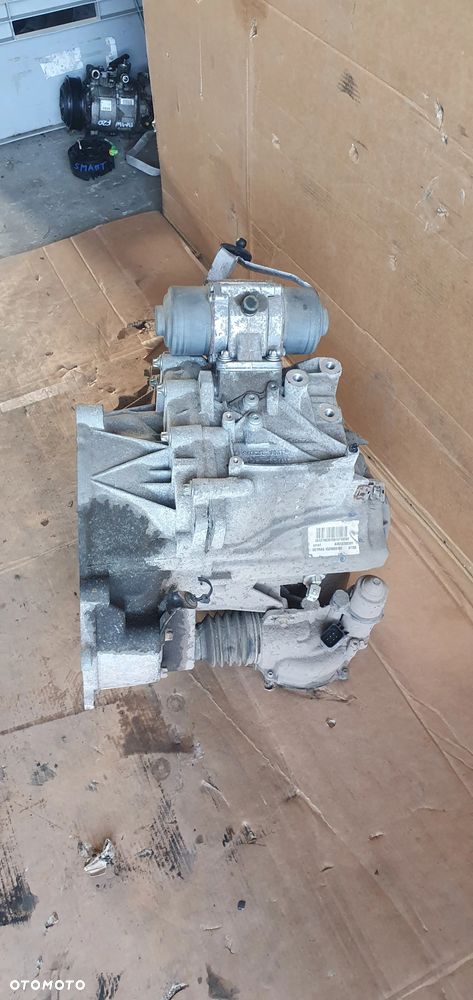 Skrzynia biegów automat automatyczna Smart Fortwo II 451 1.0 A4513700301 A4512500062 - 3