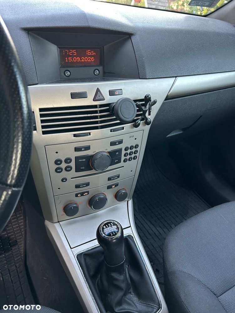 Opel Astra 1.3 CDTI Elegance - 5