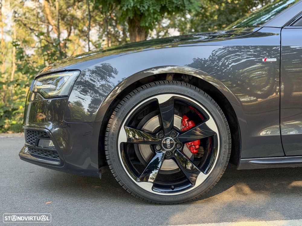 Audi A5 2.0 TDI quattro S tronic Limited Edition - 4