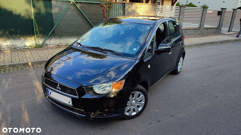 Mitsubishi Colt 1.3 Elegance EU5 - 7