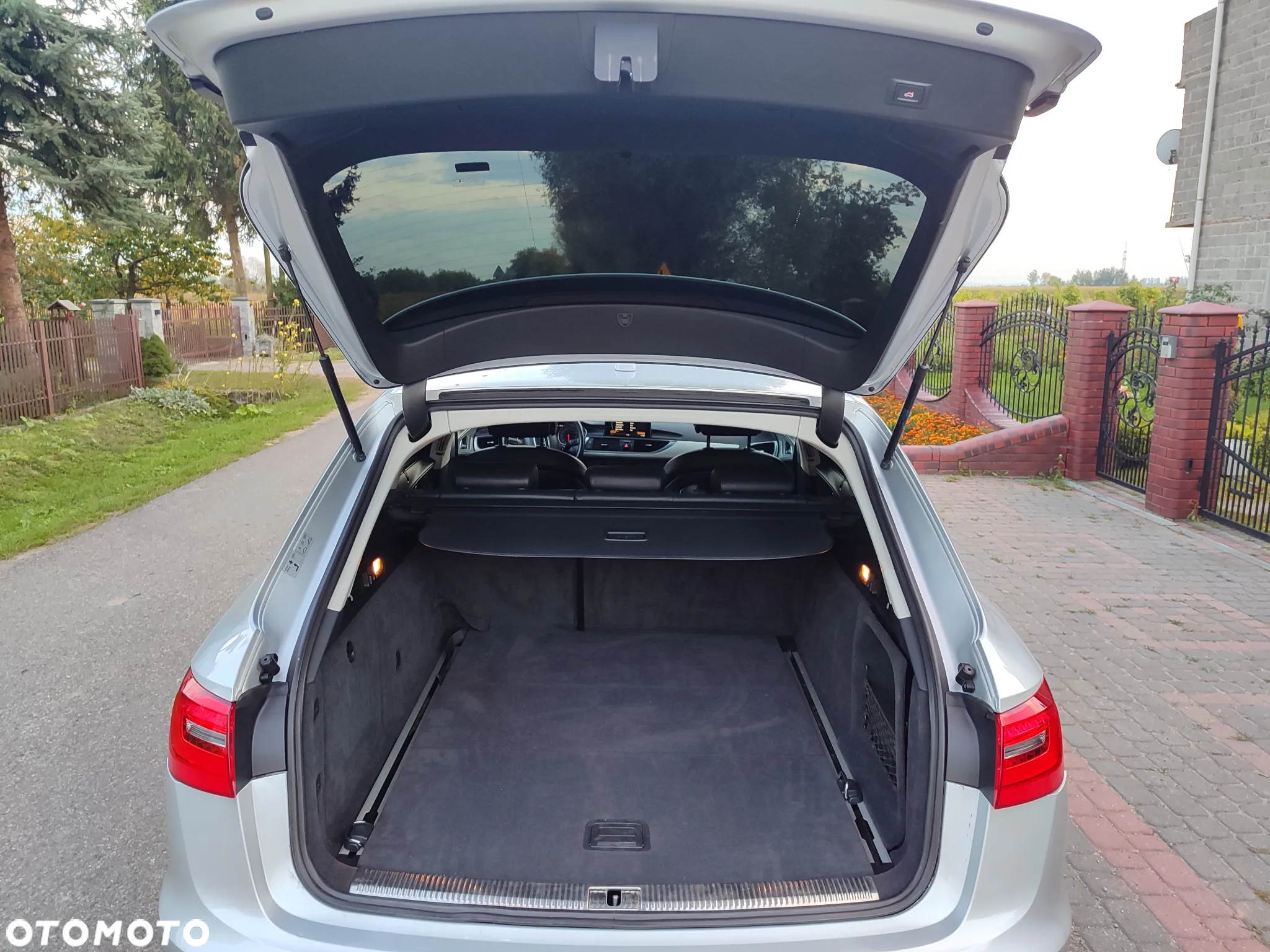 Audi A6 Avant 3.0 TDI Multitronic - 8