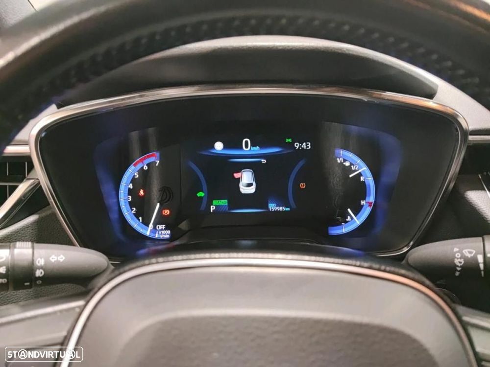 Toyota Corolla Touring Sports 1.8 Hybrid Comfort - 3