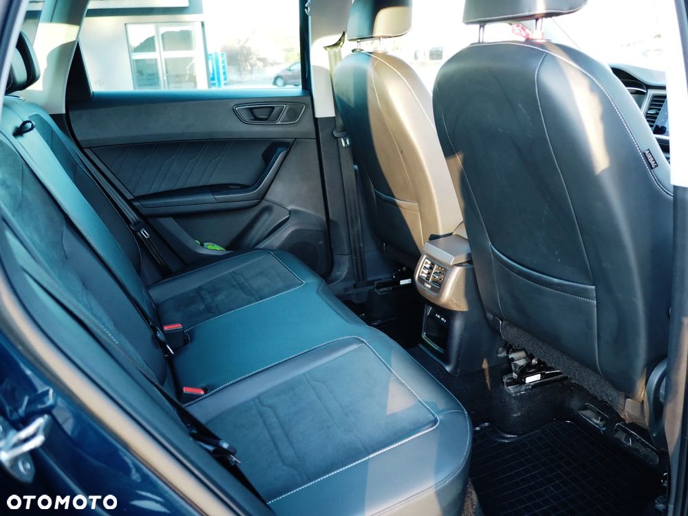 Seat Ateca 1.5 TSI Xperience S&S - 11