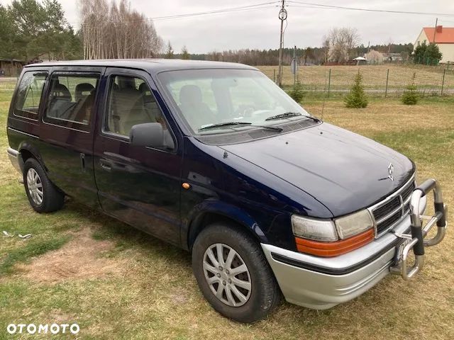 Chrysler Voyager - 10