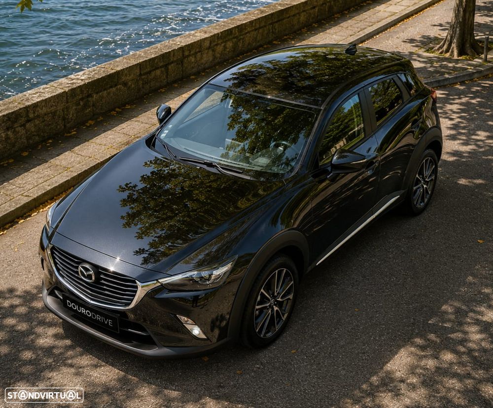 Mazda CX-3 1.5 Sky.Special Edition Navi - 3