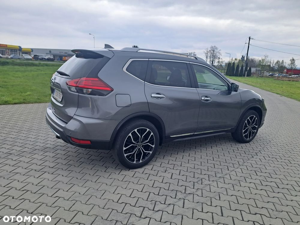 Nissan X-Trail 1.6 DCi Tekna Xtronic 2WD EU6 - 4