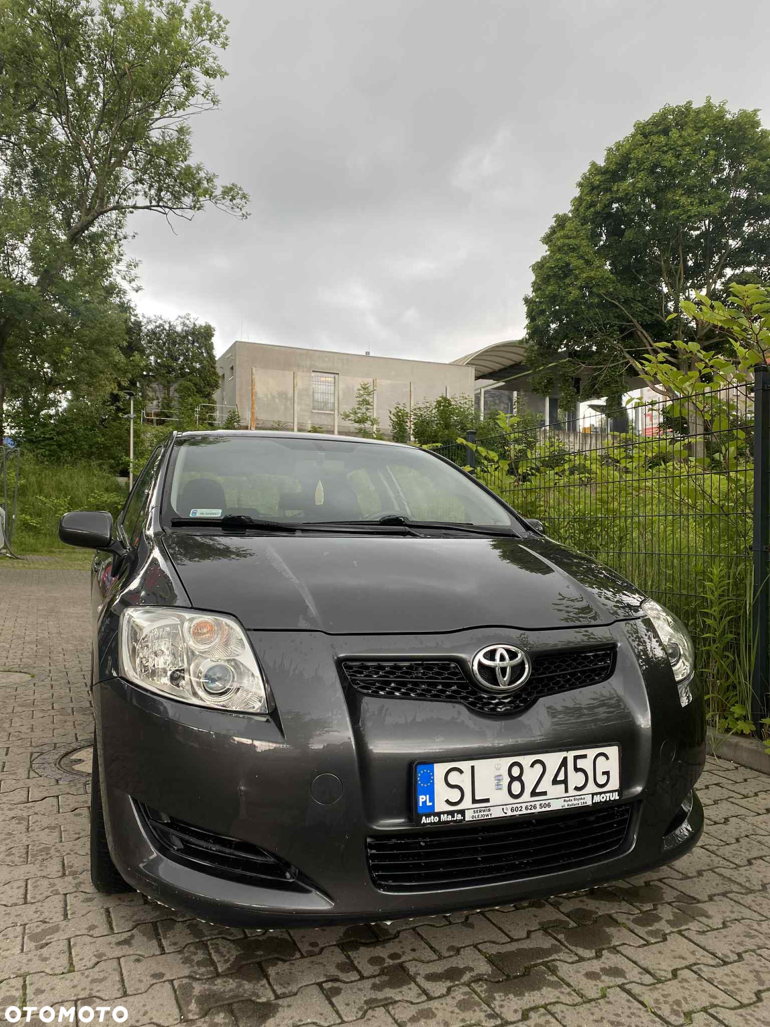 Toyota Auris - 5