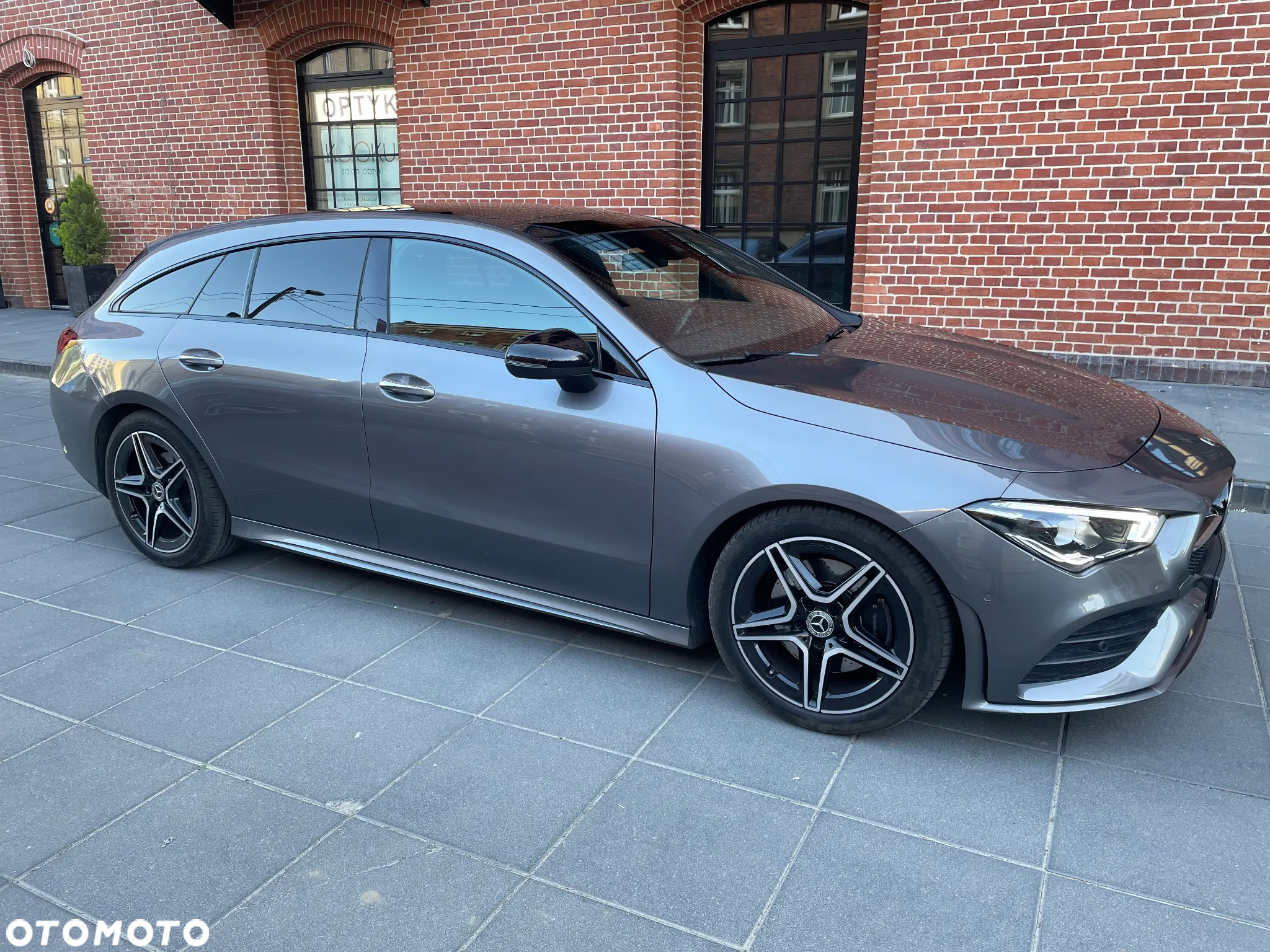 Mercedes-Benz CLA 200 AMG Line 7G-DCT - 18