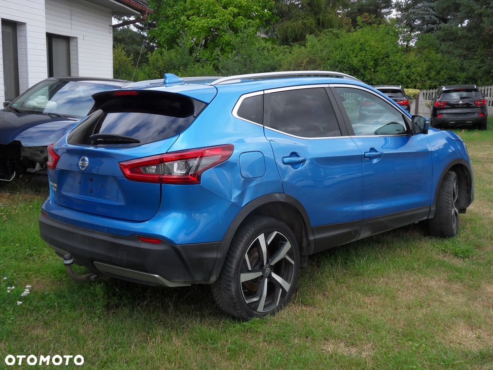 Nissan Qashqai 1.5 dCi DPF 360 - 10
