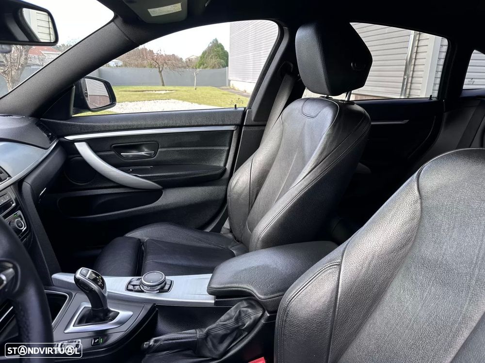 BMW 430 Gran Coupé d Pack M Auto - 27