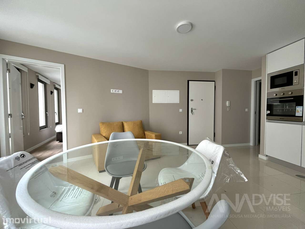 Apartamento T2 Arrendamento em Viseu,Viseu - Grande imagem: 2/21