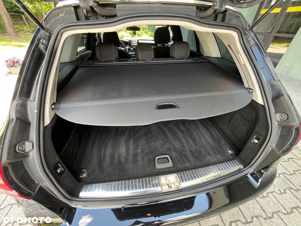 Mercedes-Benz Klasa C 200 (BlueTEC) d T 7G-TRONIC Avantgarde - 18