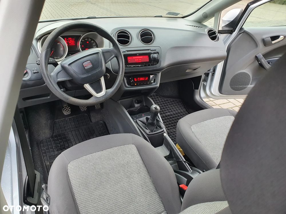 Seat Ibiza 1.9 TDI Reference - 13