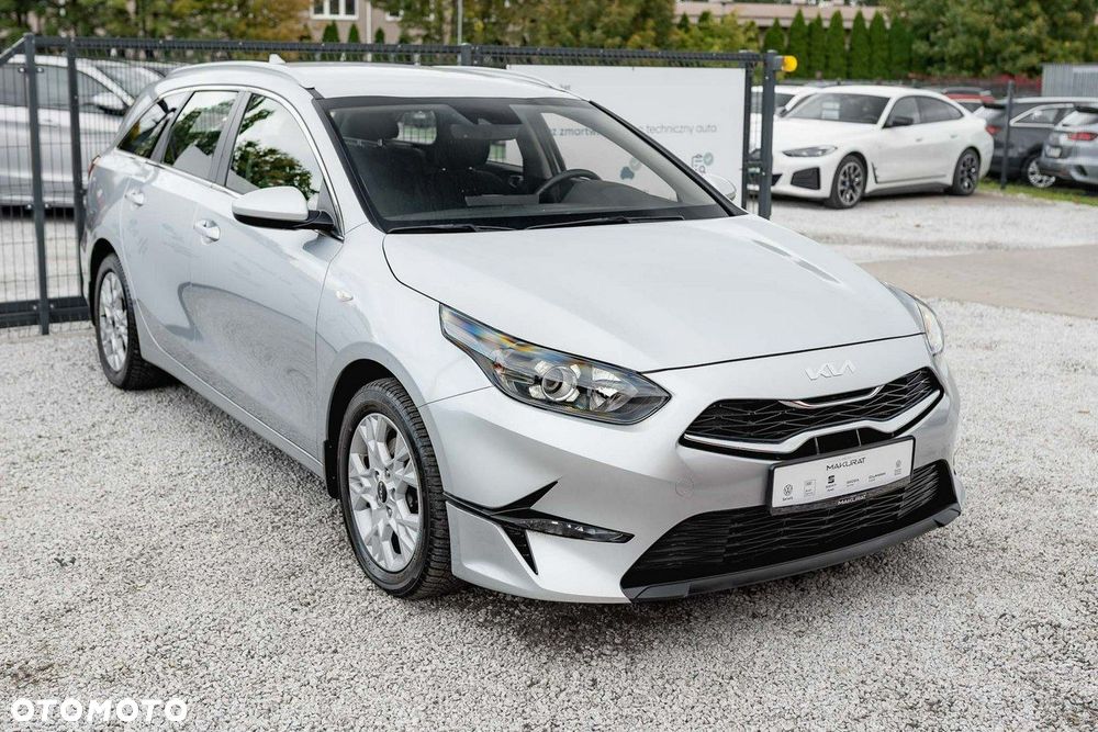 Kia Ceed 1.5 T-GDI M DCT - 4