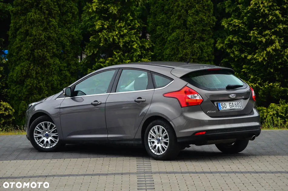Ford Focus 2.0 TDCi Titanium - 15