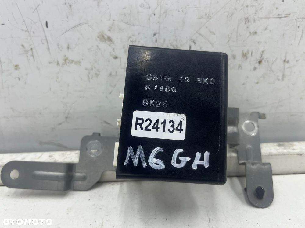 Moduł Mazda 6 II GH 07-12r. komputer sterownik drzwi gs1m626k0 - 2
