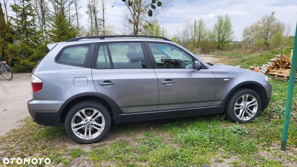 BMW X3 - 6