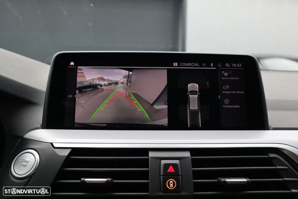 BMW X3 xDrive30e Aut. Advantage - 19